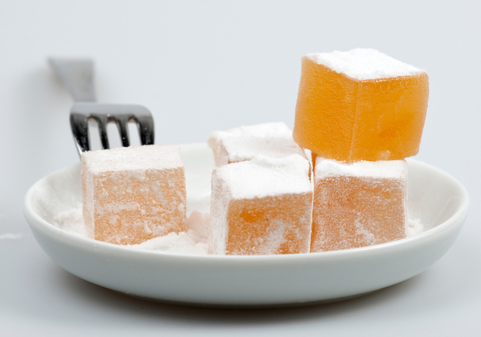 Turkish delight Lokum